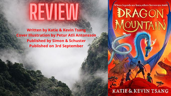 Dragon Mountain Review